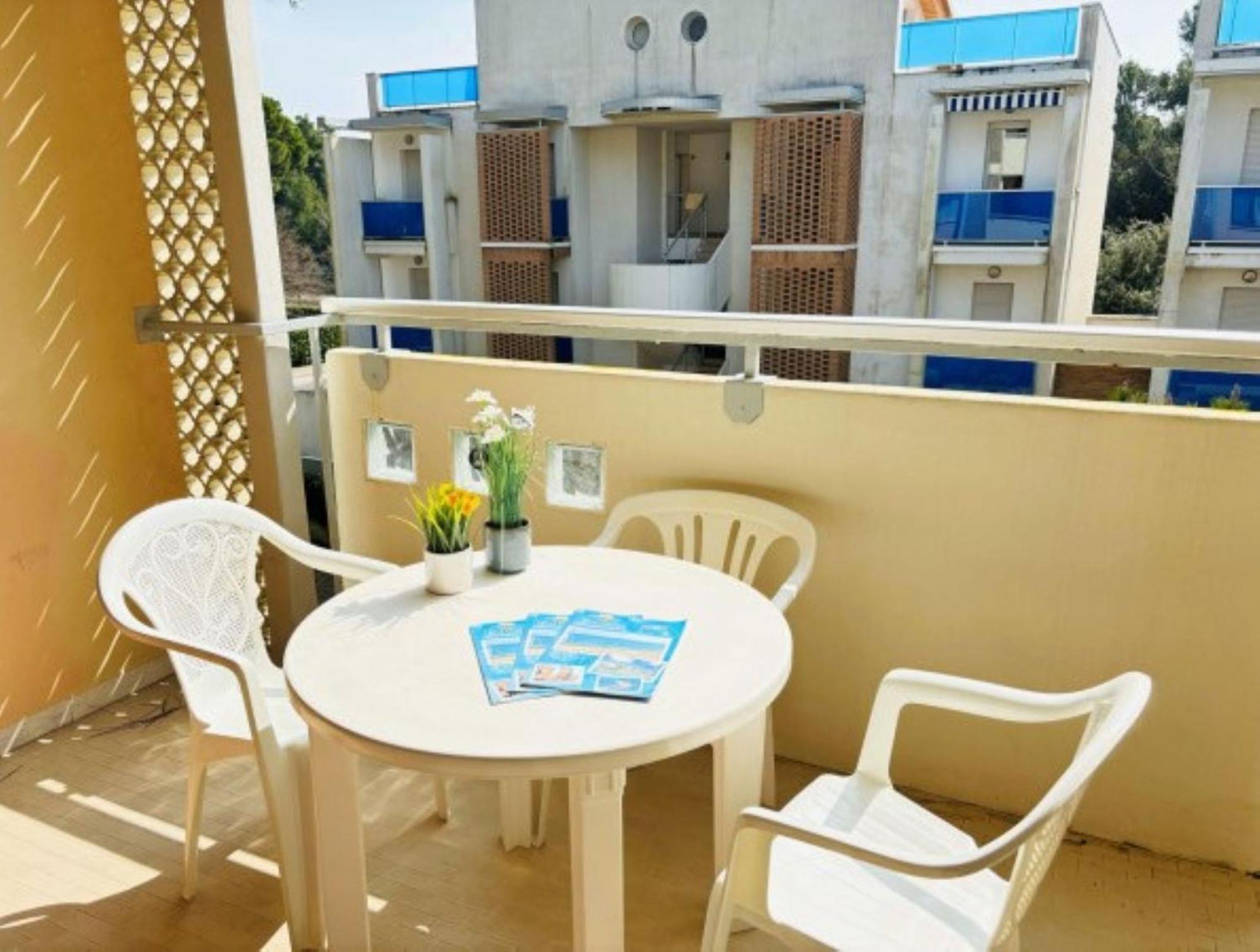 Flat With Sunny Terrace Close To The Appartamento Bibione
