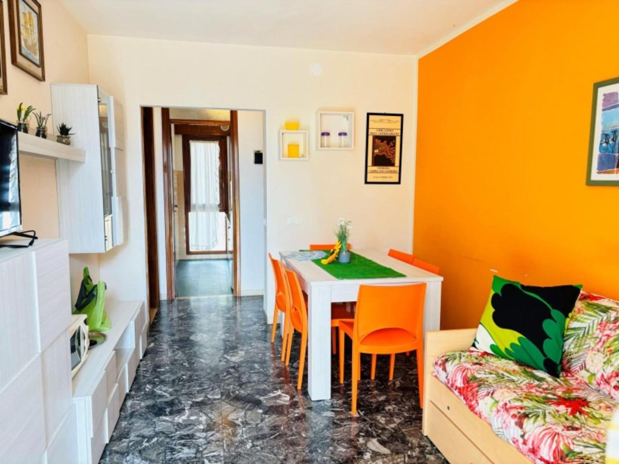 Flat With Sunny Terrace Close To The Appartamento Bibione
